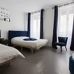 Europe Blv Hotel Paris