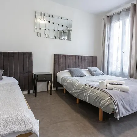 Hotel Europe Blv Paris