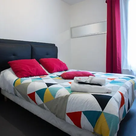 Hotel Europe Blv Paris