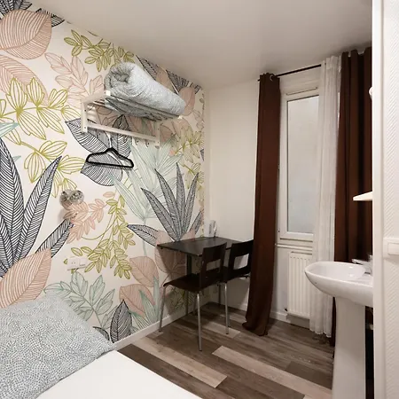 Hotell Europe Blv Paris