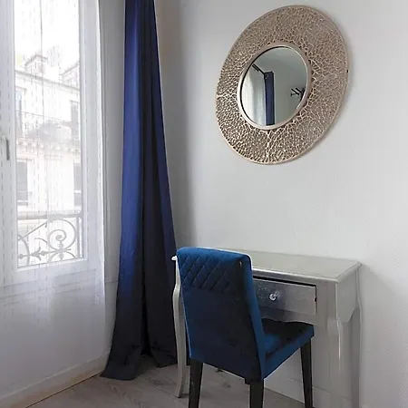 Europe Blv Hotel Paris