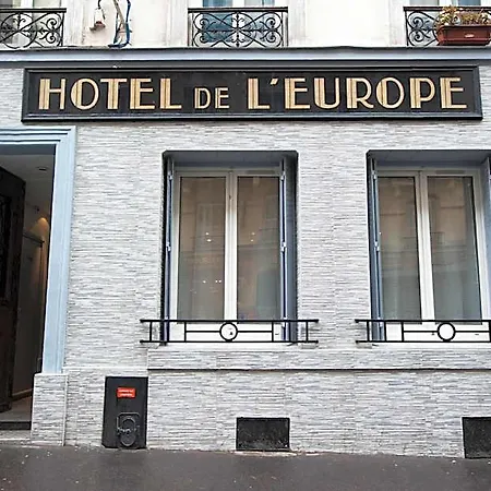 فندق Europe Blv