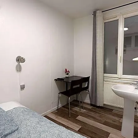 Hotel Europe Blv 2*