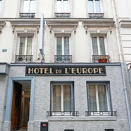 Europe Blv 2*