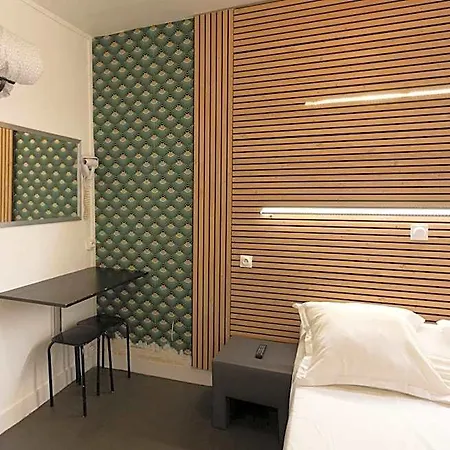 Hotel Europe Blv Paris