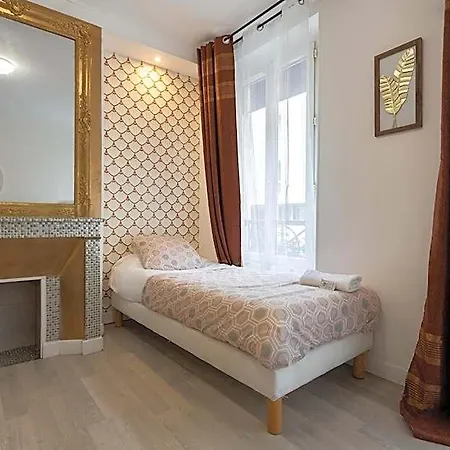 Hotel Europe Blv Paris