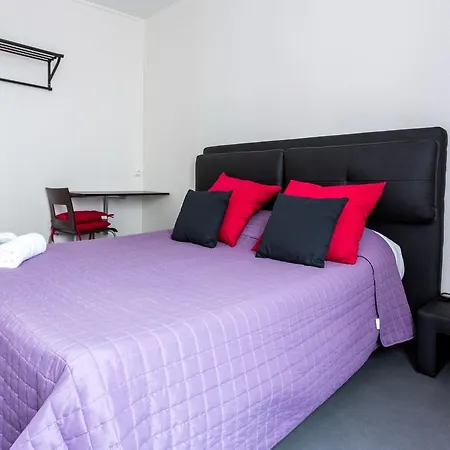 Europe Blv Hotel Paris