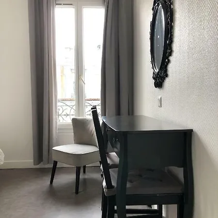 Europe Blv Hotel Paris