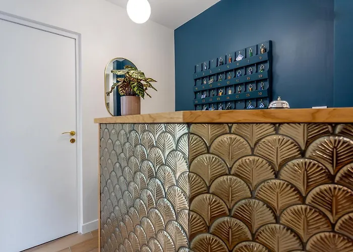 Hotel Europe Blv Paříž