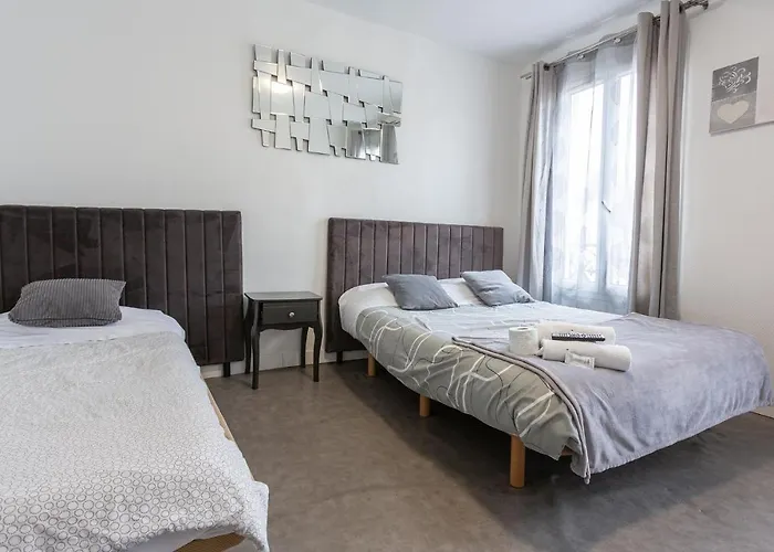 Hotel Europe Blv Paříž