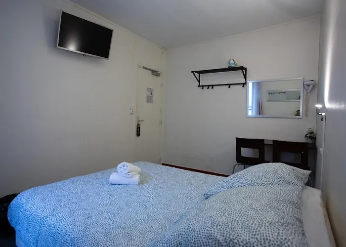 Europe Blv 2* Paříž