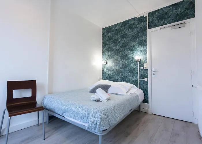 Europe Blv Hotel Paříž