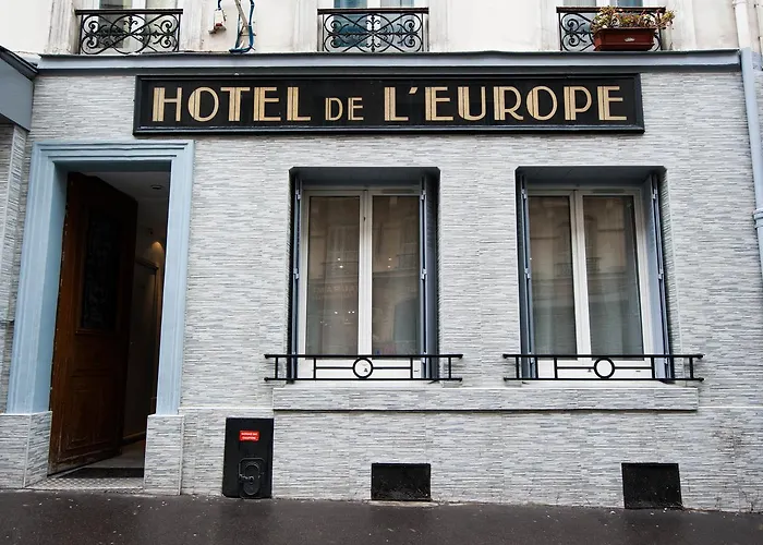 Hotel Europe Blv