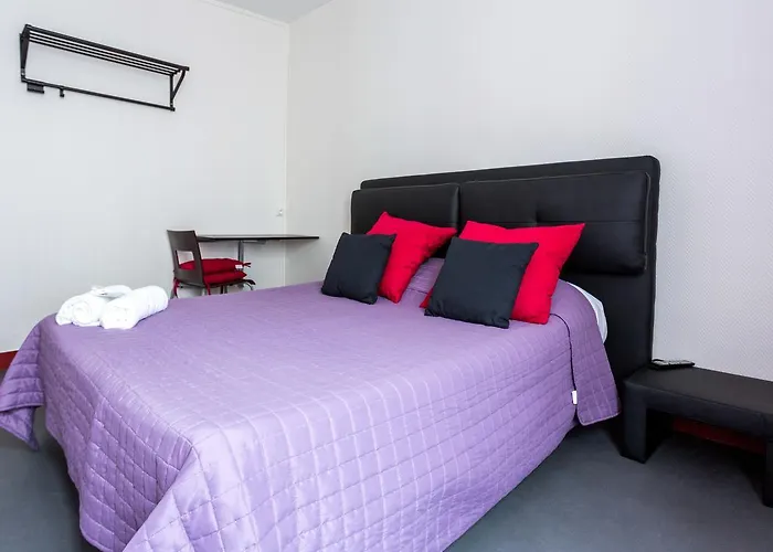 Europe Blv Hotel Parigi
