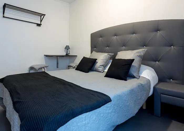 Hotel Europe Blv Paříž