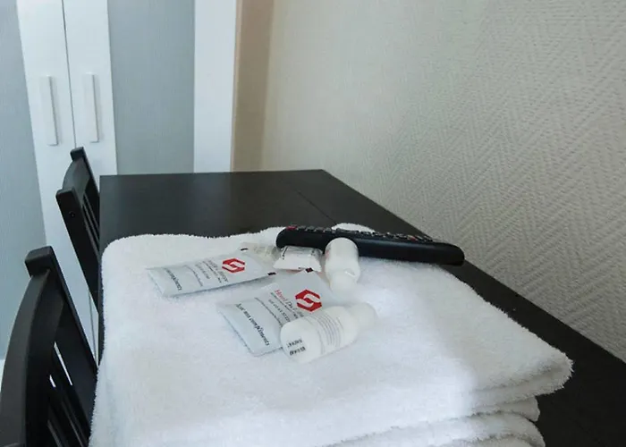 Europe Blv Hotel Paříž