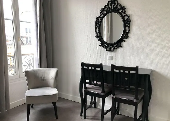 Europe Blv 2* Paříž