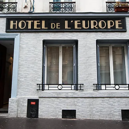 فندق Europe Blv