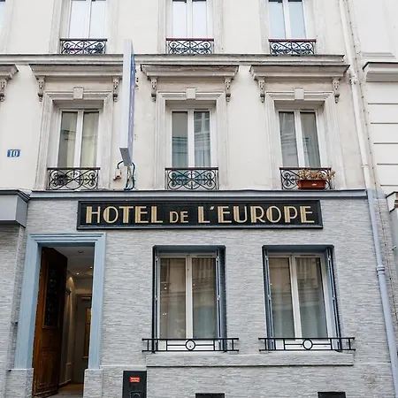 Europe Blv 2*