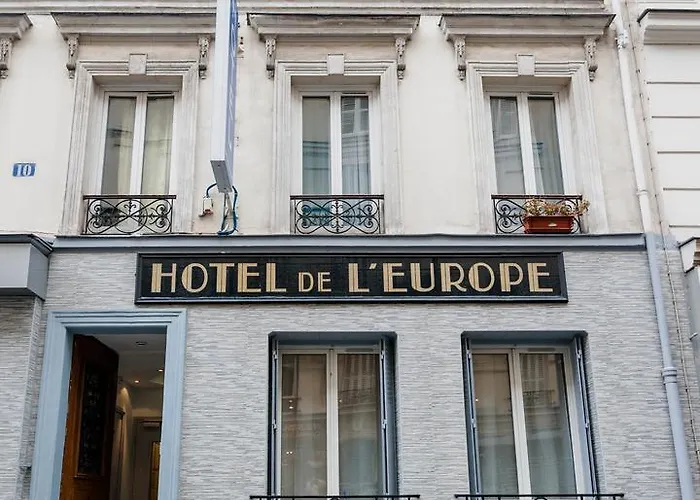 Europe Blv 2*
